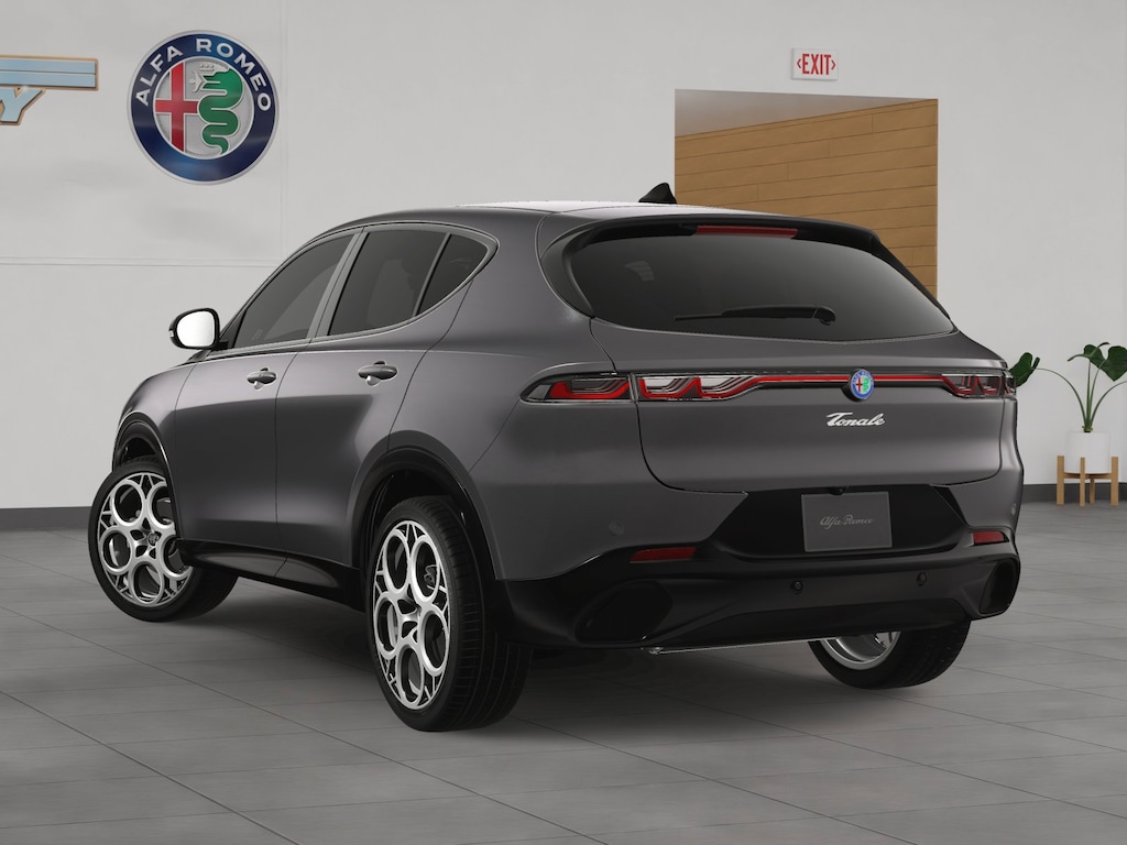 New 2025 Alfa Romeo Tonale AWD Sport Utility