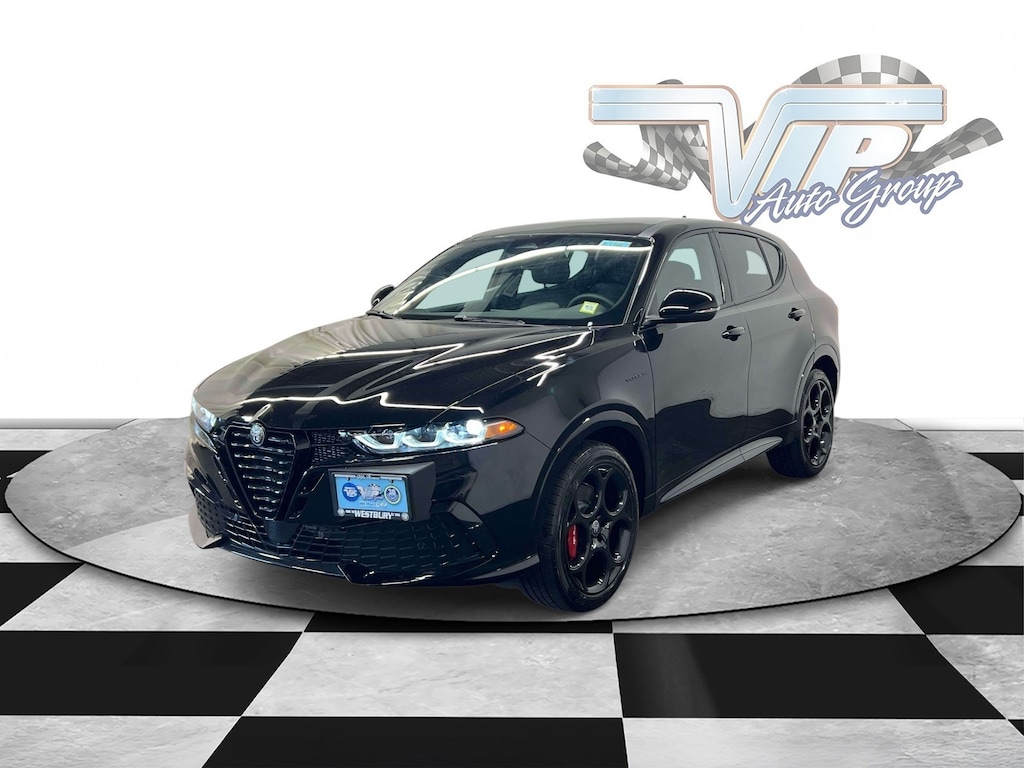 Used 2026 Alfa Romeo Tonale Base SUV