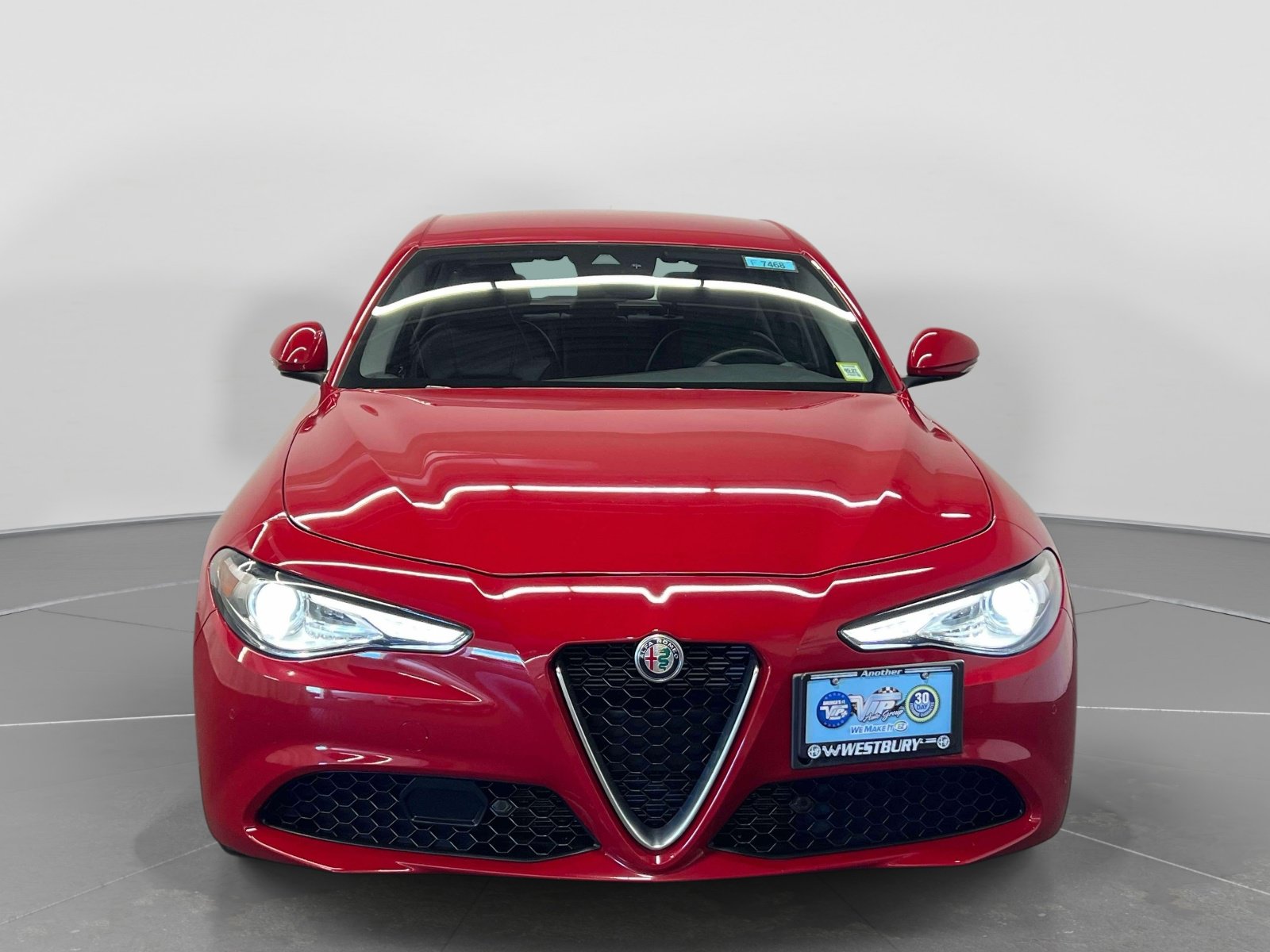 Used 2020 Alfa Romeo Giulia Ti Sedan