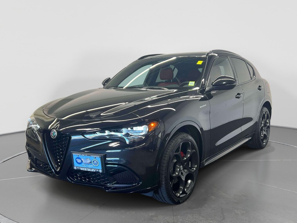 Used 2026 Alfa Romeo Stelvio Base SUV