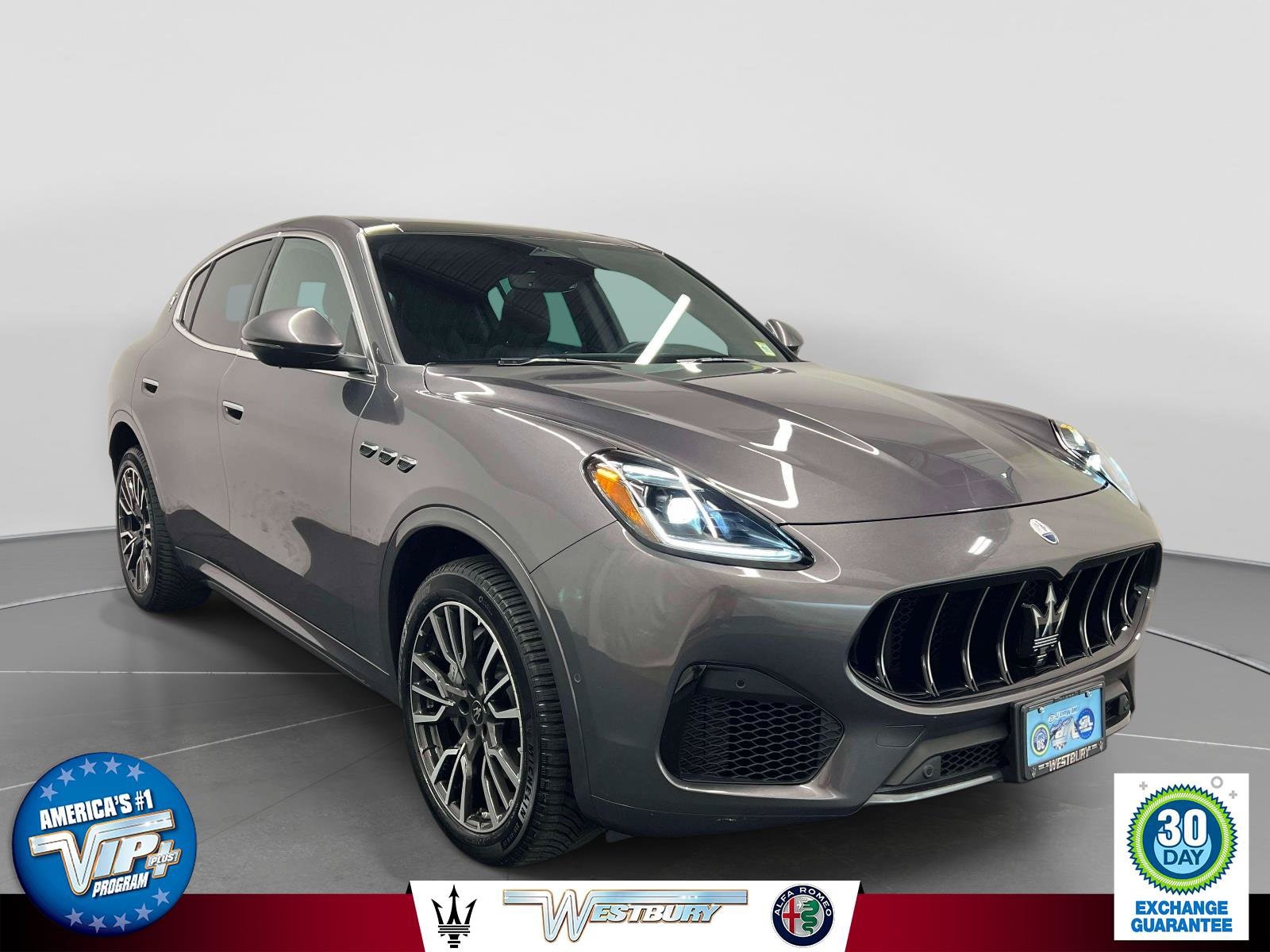 2025 Maserati Grecale