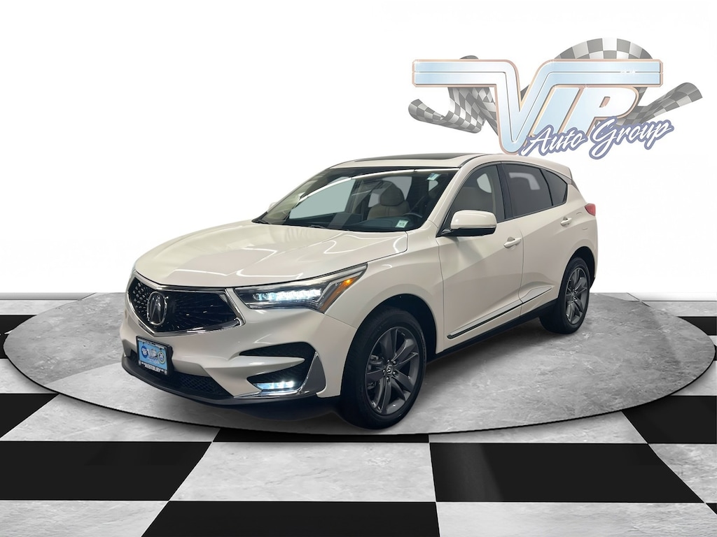 Used 2019 Acura RDX Advance Package SUV