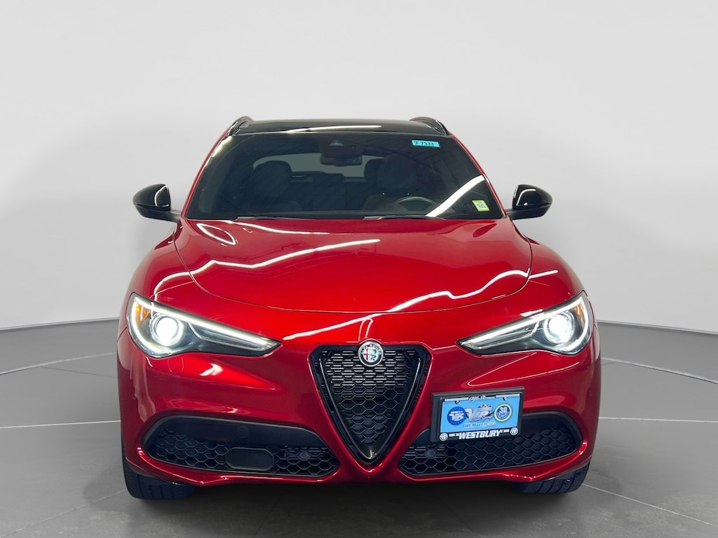 Used 2023 Alfa Romeo Stelvio Ti SUV