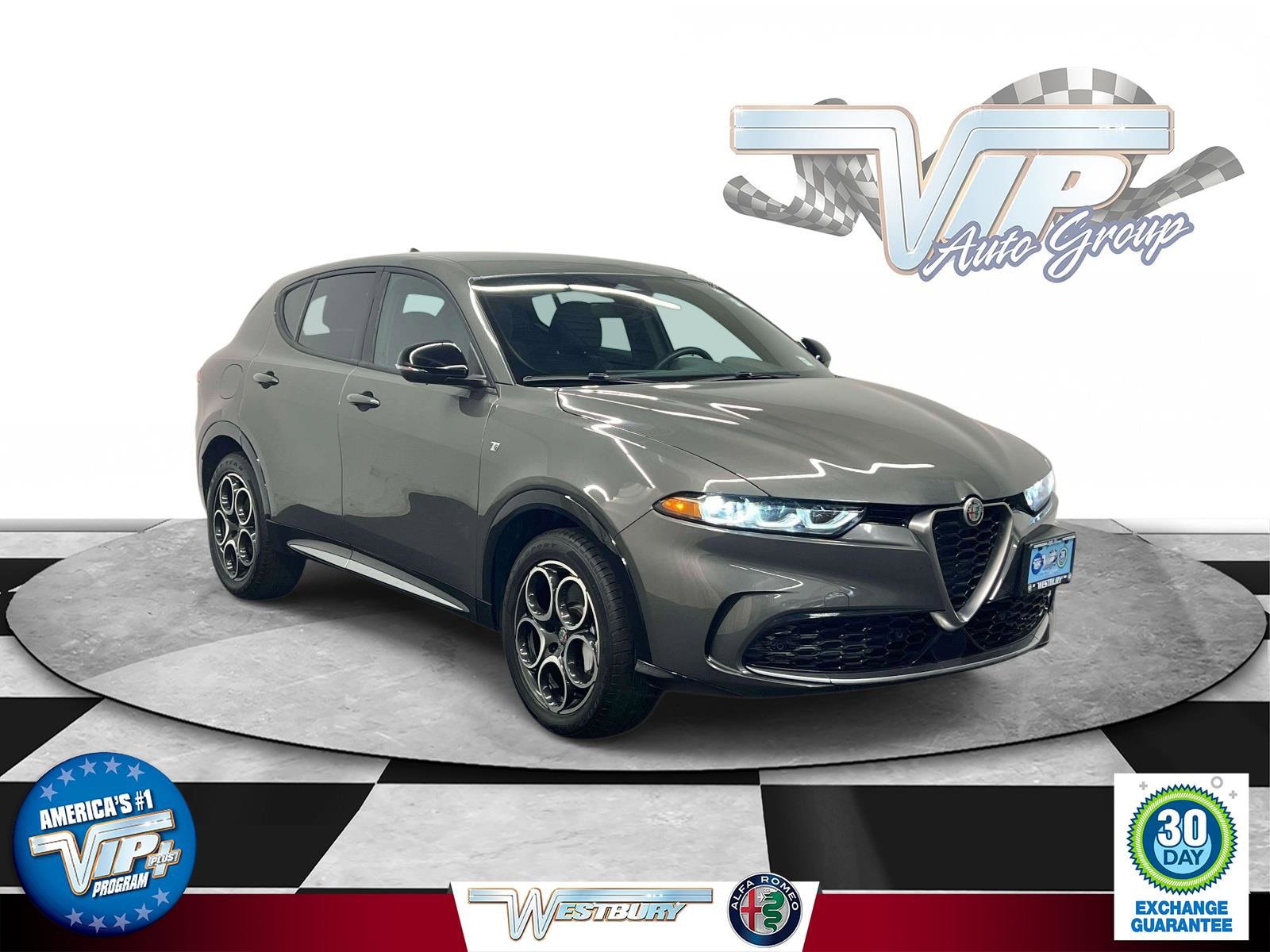 2024 Alfa Romeo Tonale TI's photo