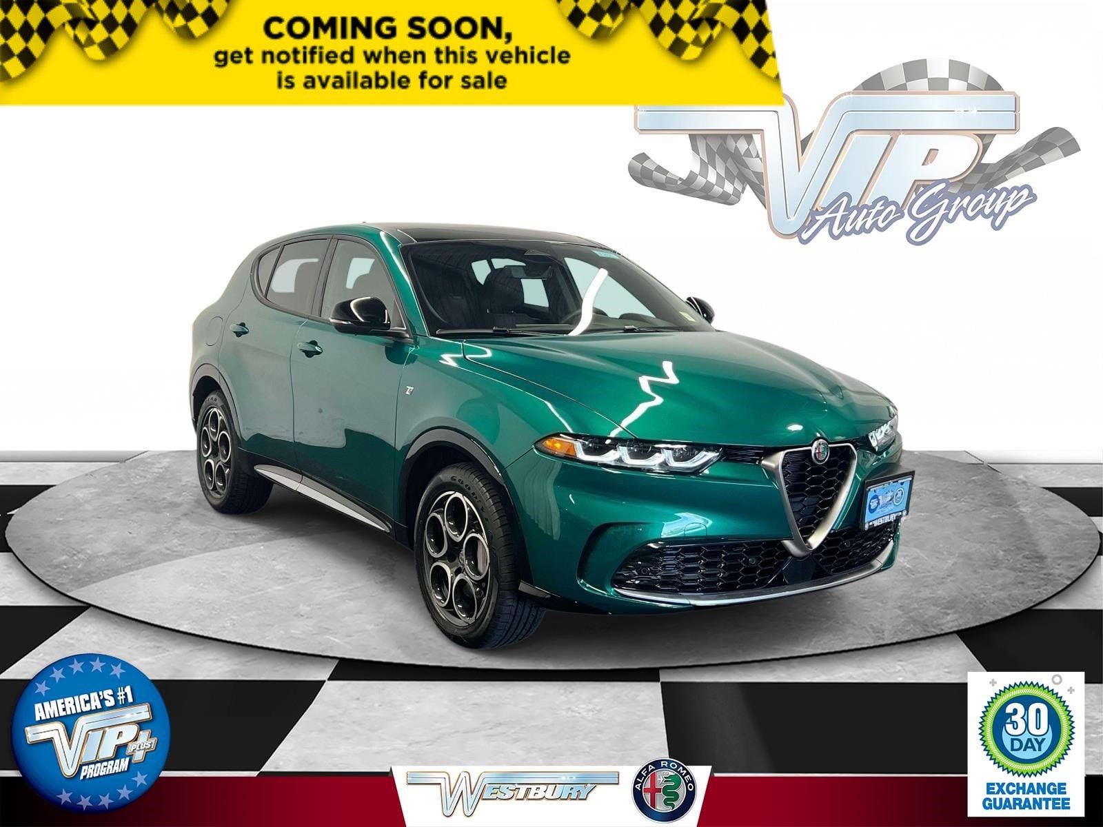 2024 Alfa Romeo Tonale TI's photo
