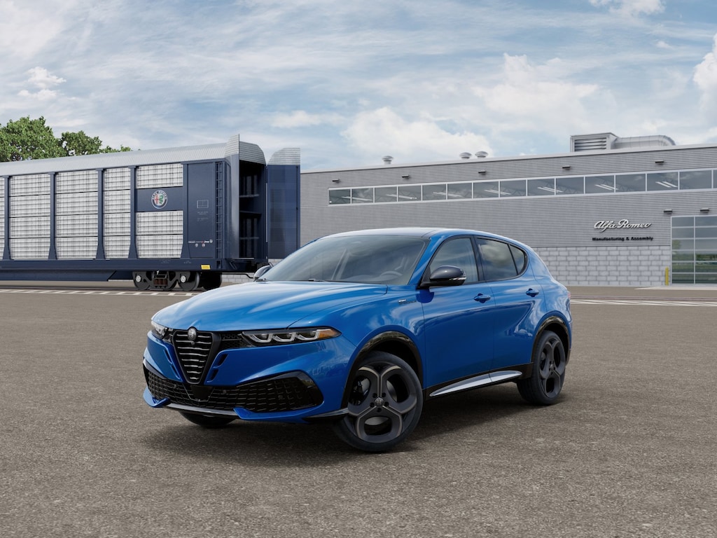 New 2026 Alfa Romeo Tonale SPORT SPECIALE AWD Sport Utility