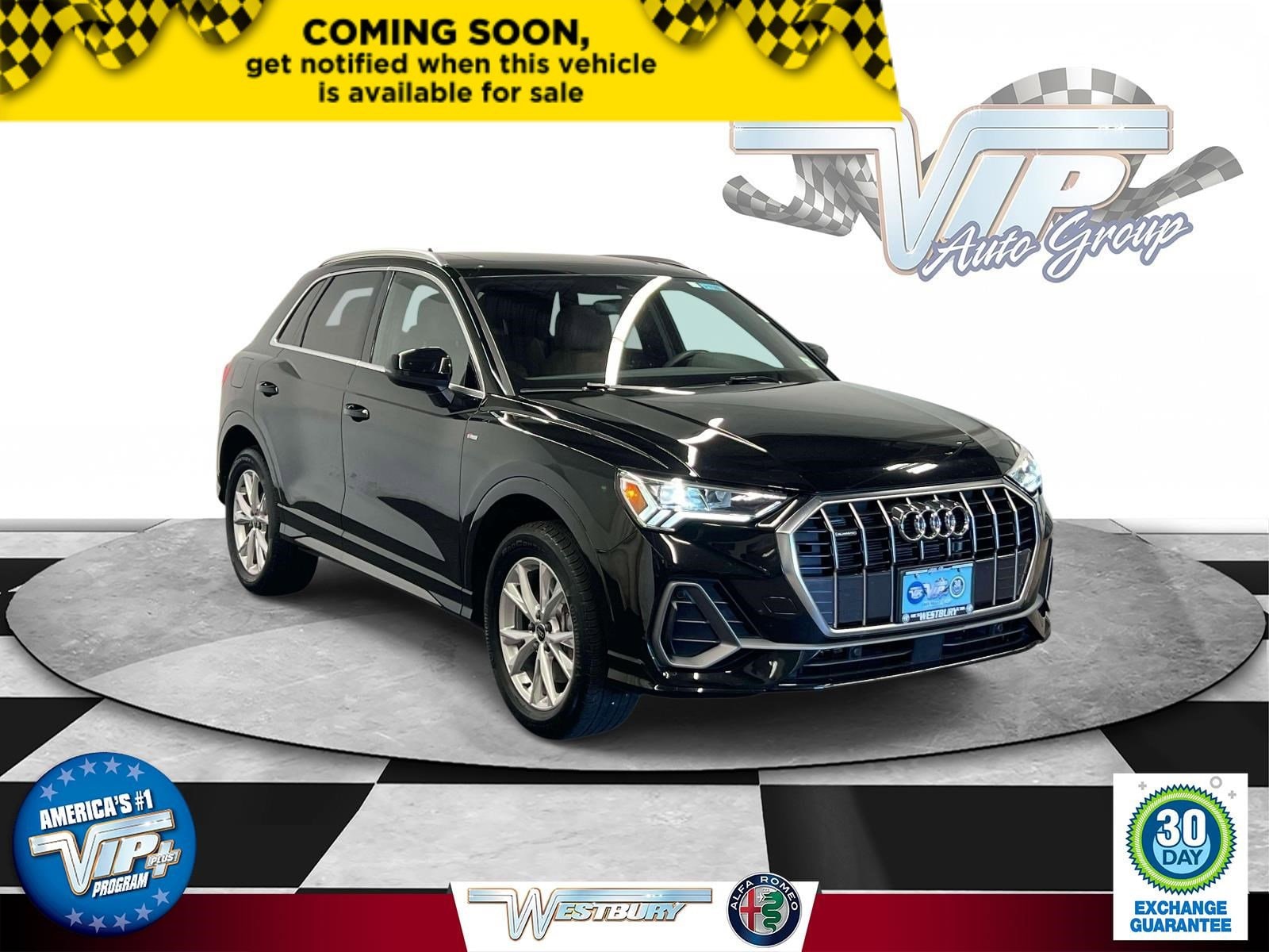 2025 Audi Q3 45 TFSI S Line Premium quattro's photo