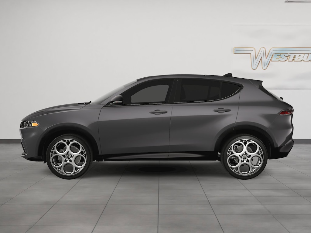 New 2025 Alfa Romeo Tonale AWD Sport Utility