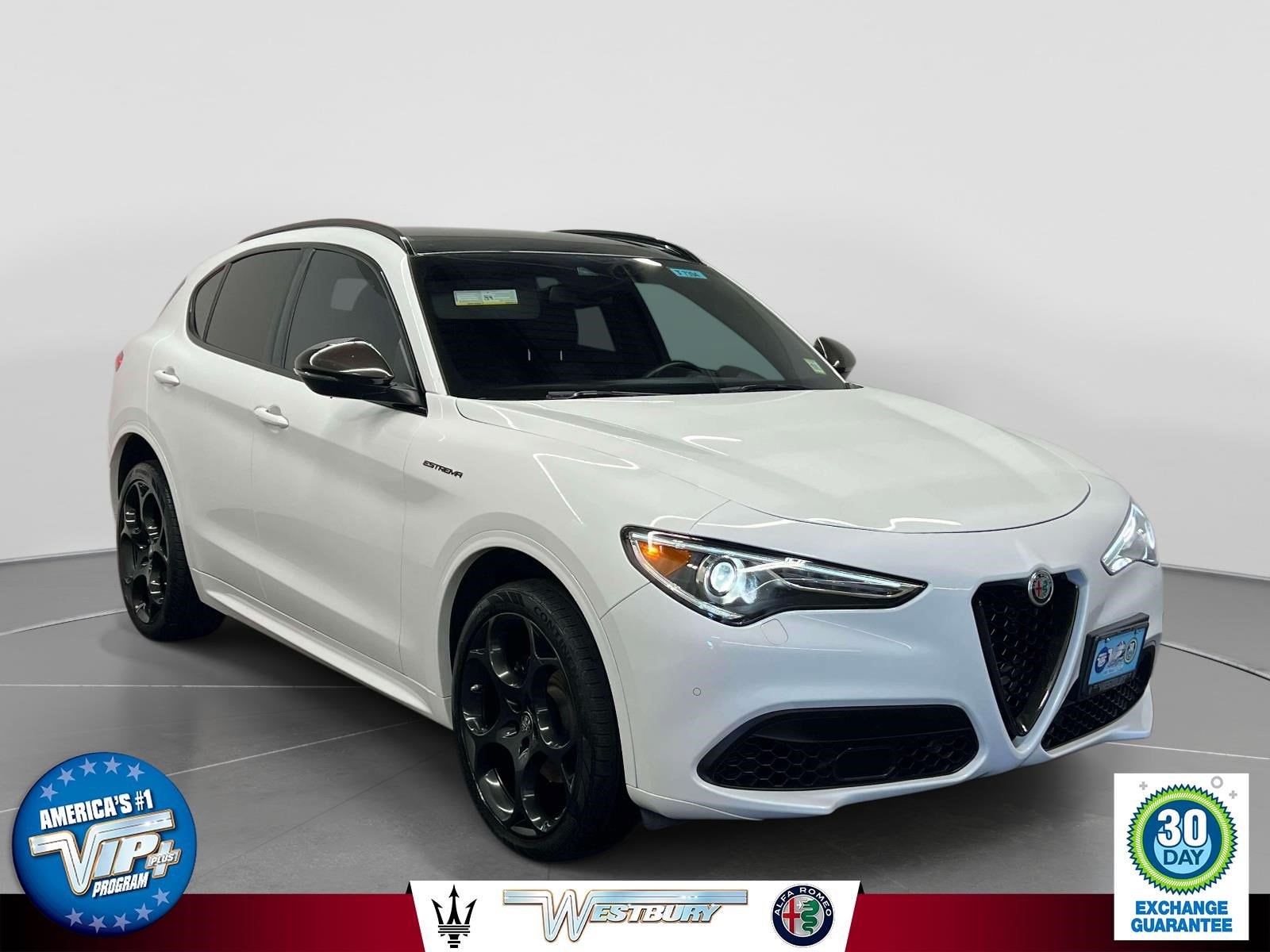 2023 Alfa Romeo Stelvio