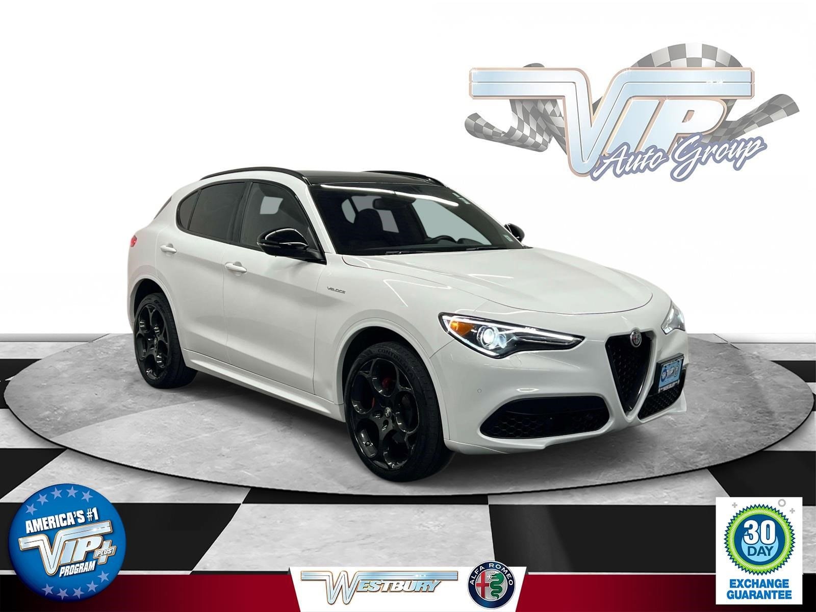 2023 Alfa Romeo Stelvio Veloce AWD's photo