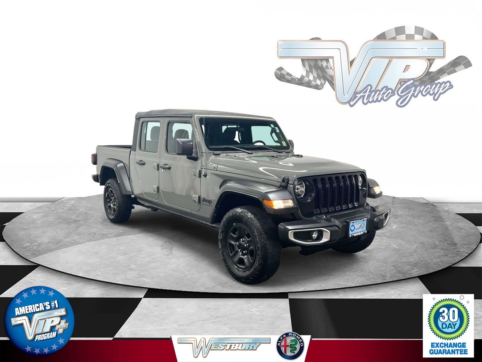 2023 Jeep Gladiator
