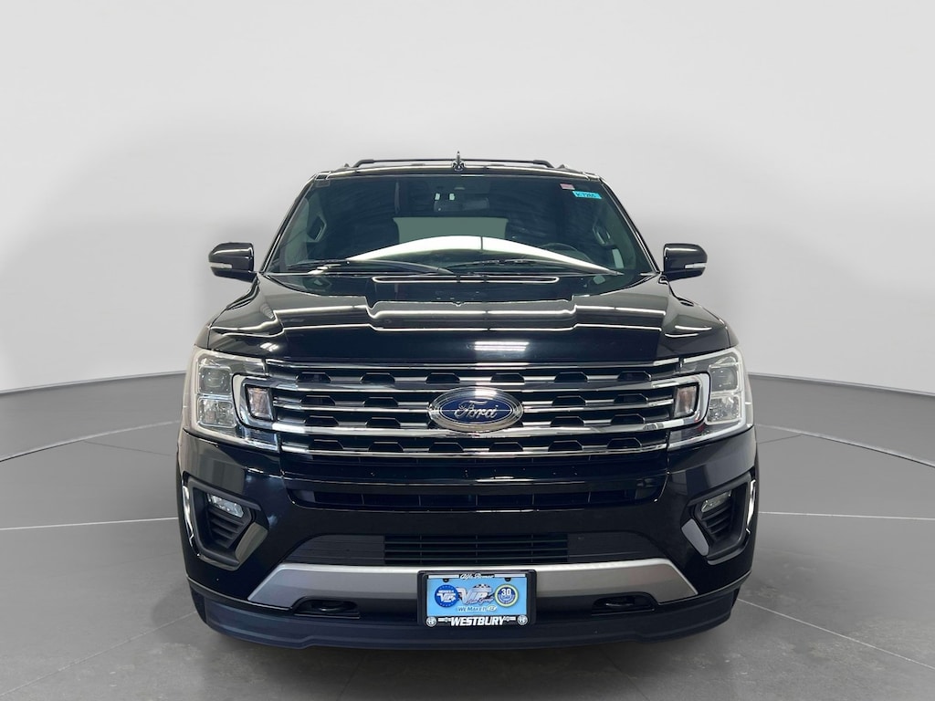Used 2018 Ford Expedition Max XLT SUV