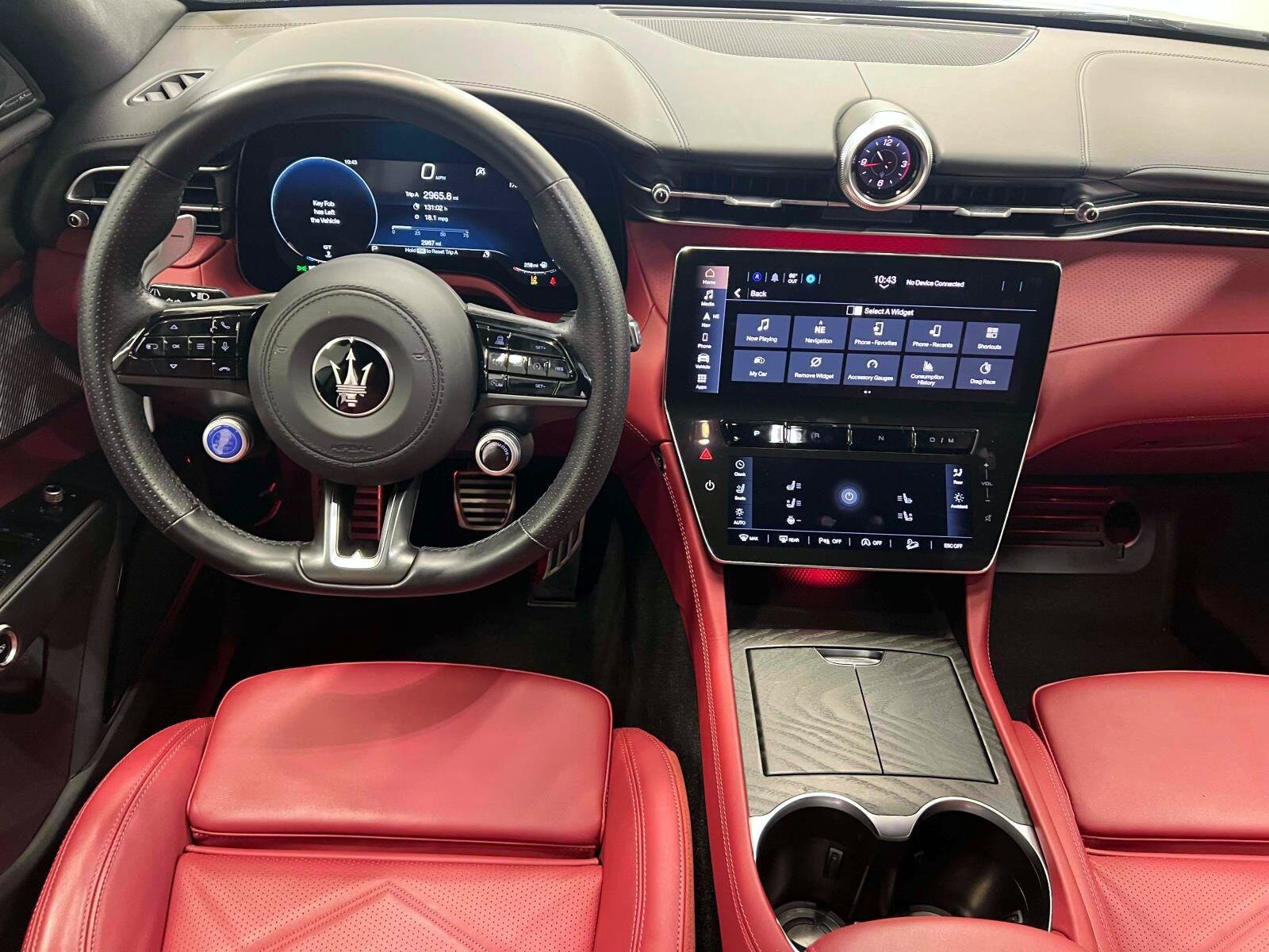 2025 Maserati Grecale MODENA - Photo 13