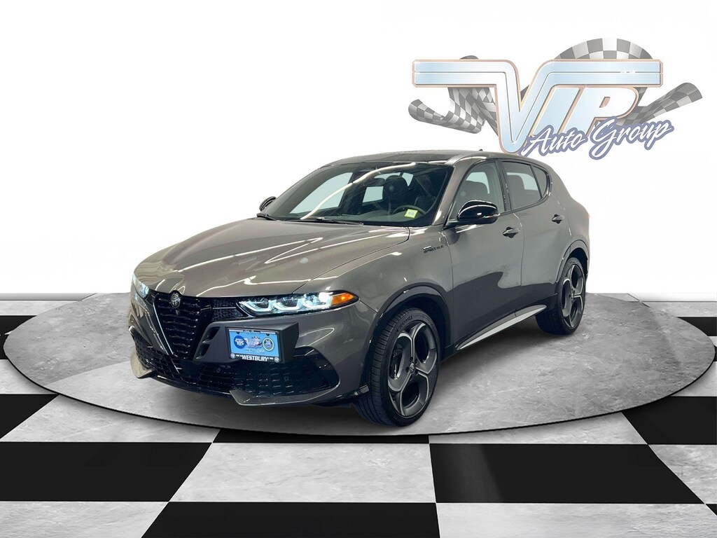 Used 2026 Alfa Romeo Tonale Sport Speciale SUV