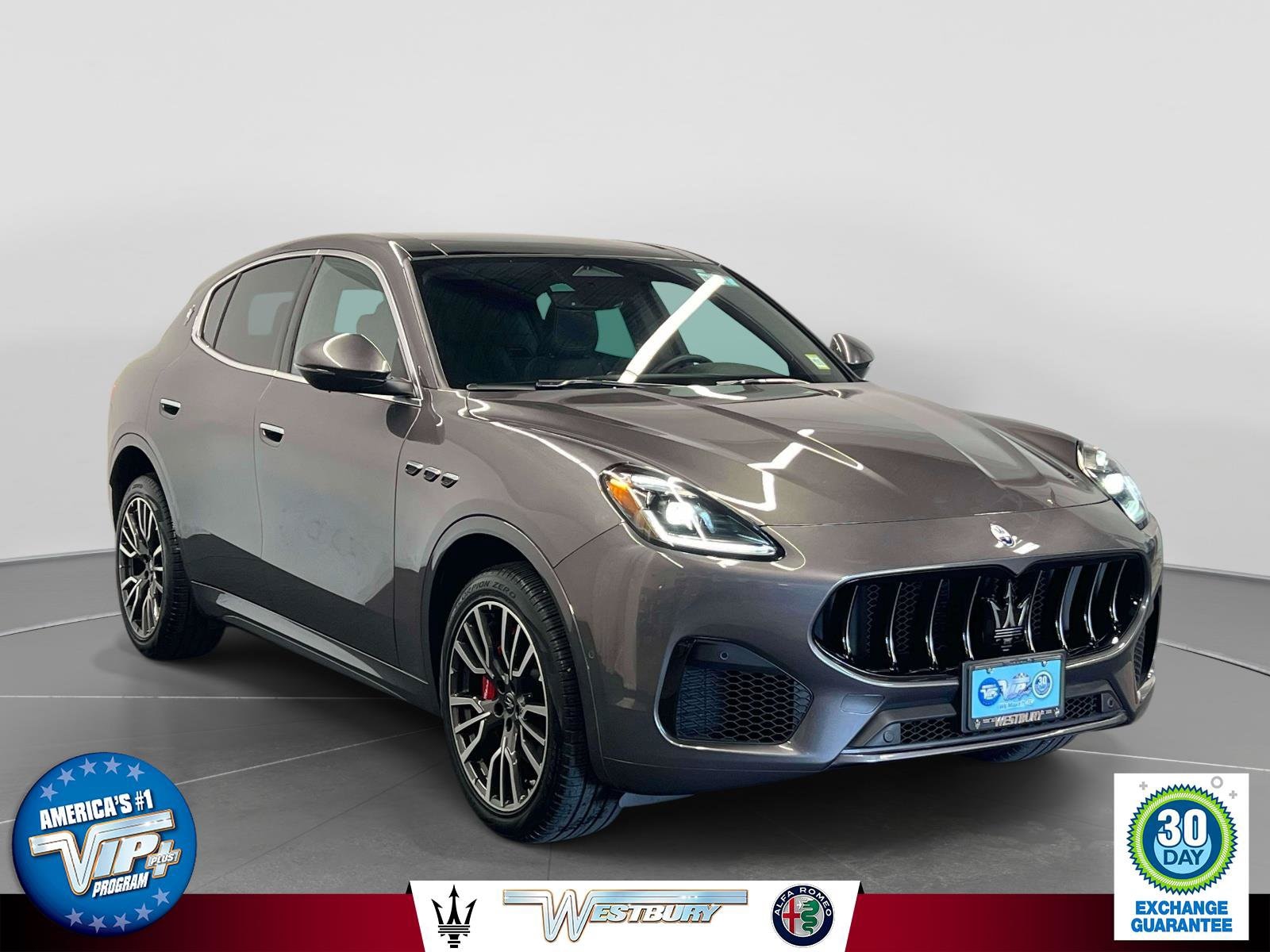 2025 Maserati Grecale