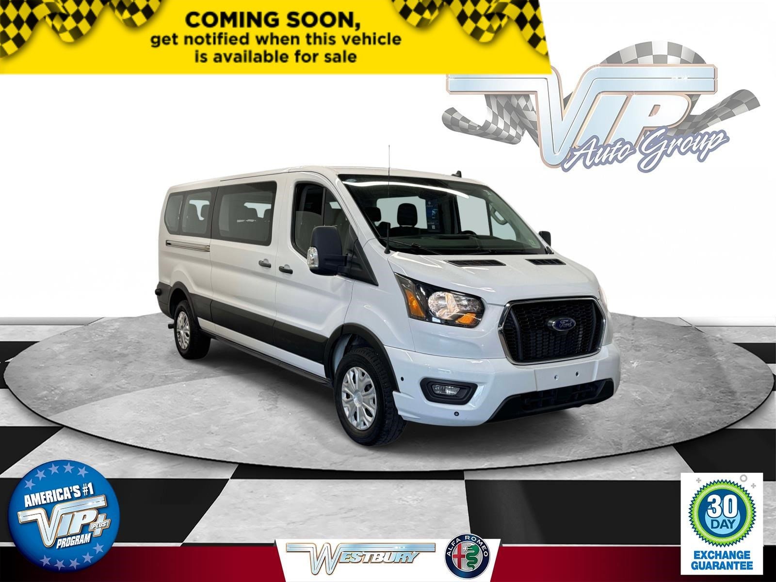 2024 Ford Transit 350 XLT Low Roof Sliding Pass. 148's photo
