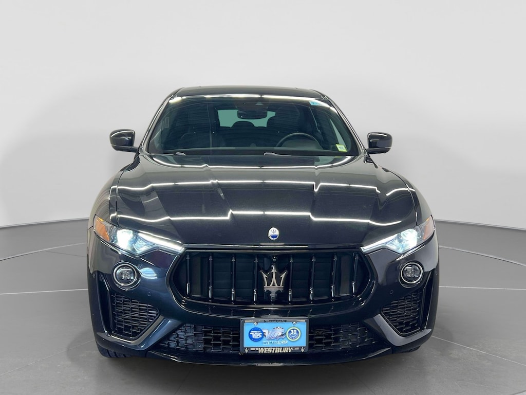 Used 2023 Maserati Levante Modena SUV