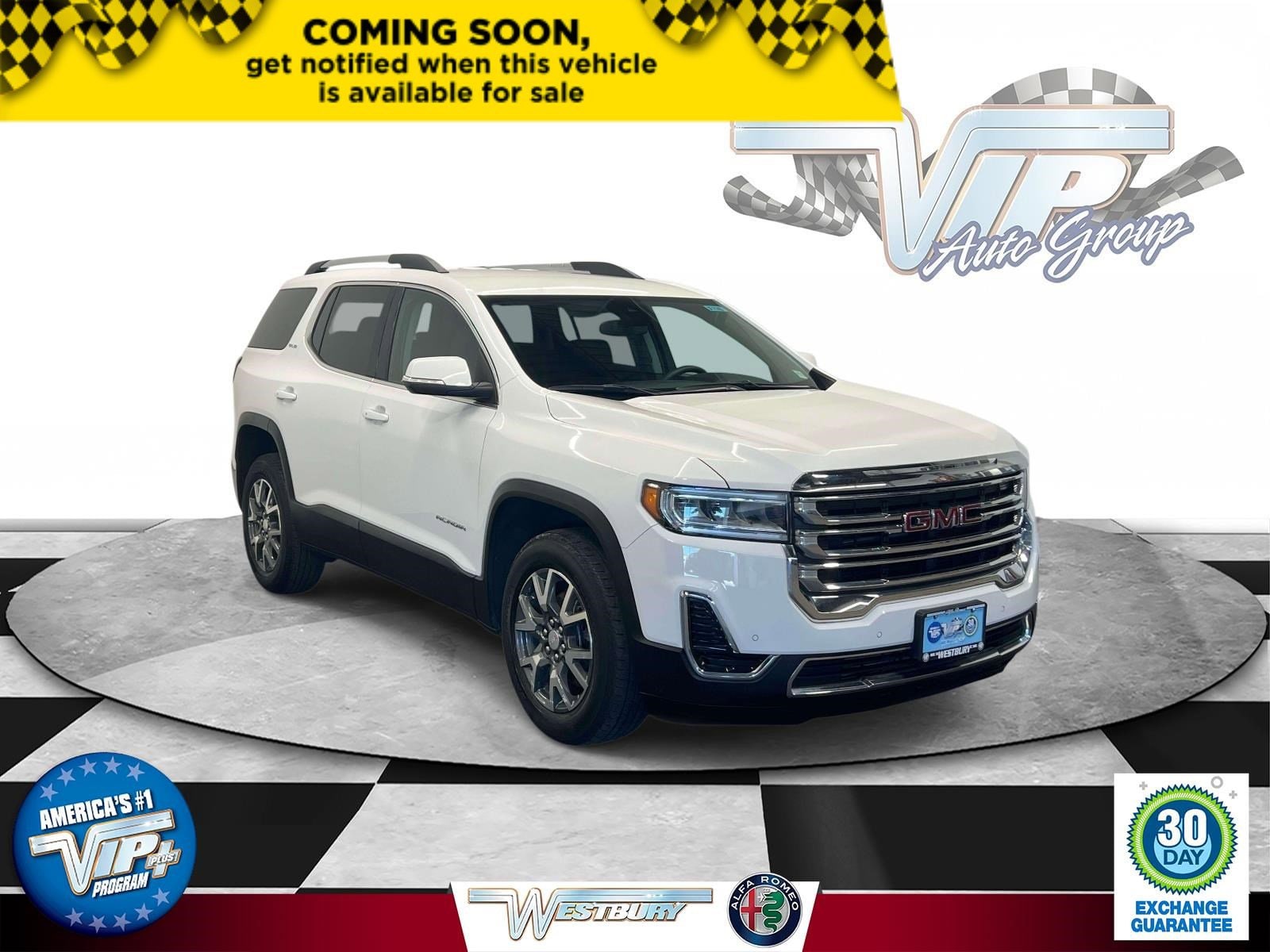 2023 GMC Acadia SLE AWD's photo