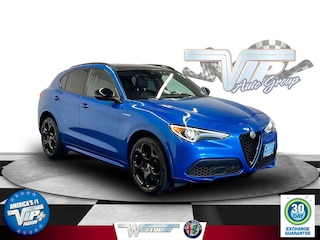 2022 Alfa Romeo Stelvio Ti SUV
