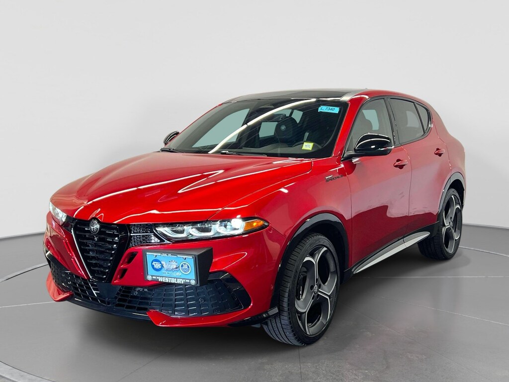Used 2026 Alfa Romeo Tonale Sport Speciale SUV