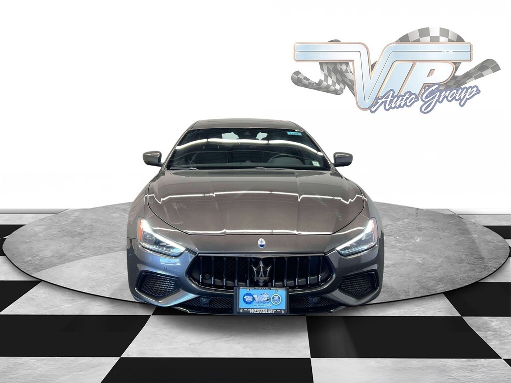 Used 2023 Maserati Ghibli Modena Q4 Sedan
