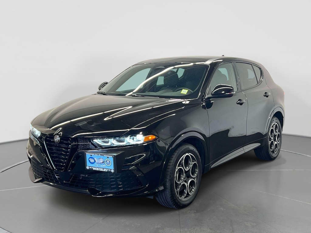 Used 2026 Alfa Romeo Tonale Base SUV
