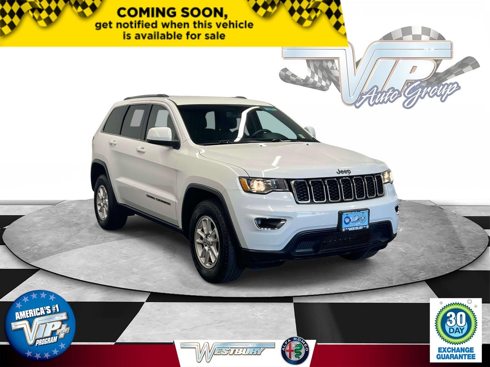 2019 Jeep Grand Cherokee Laredo E 4WD's photo