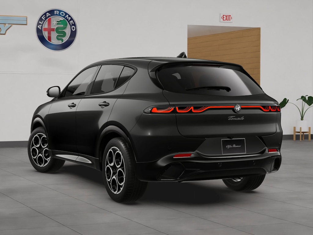 New 2026 Alfa Romeo Tonale SPRINT AWD Sport Utility