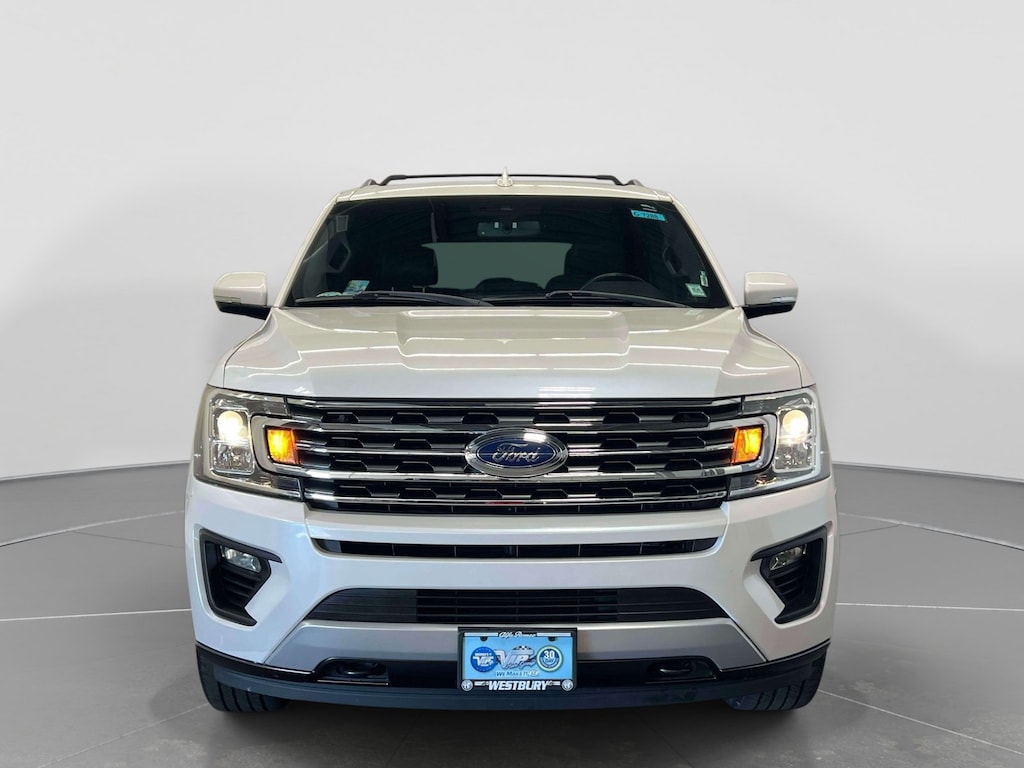 Used 2018 Ford Expedition XLT SUV