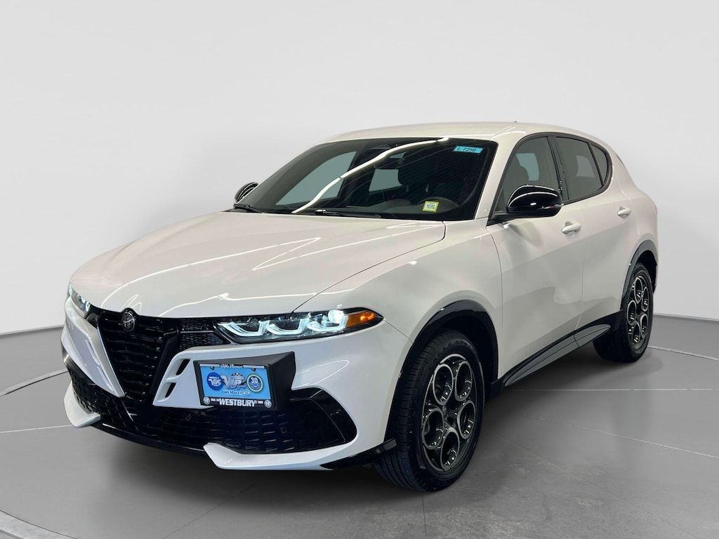 Used 2026 Alfa Romeo Tonale Base SUV