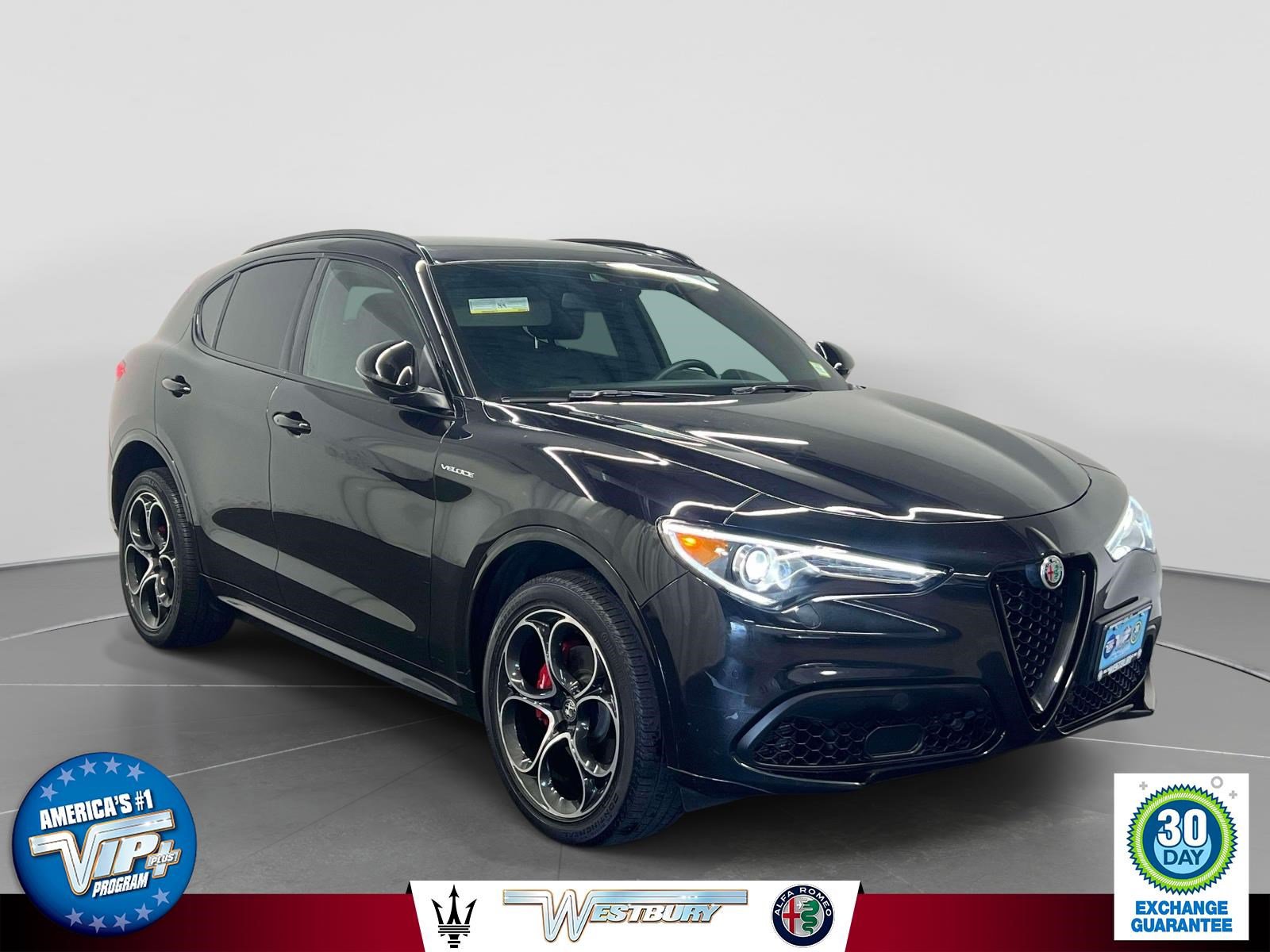  Alfa Romeo Stelvio