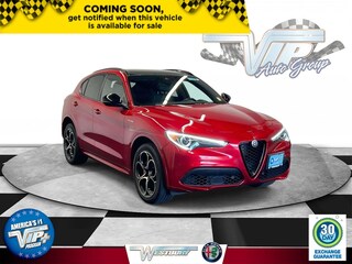 2023 Alfa Romeo Stelvio Ti SUV