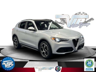 2022 Alfa Romeo Stelvio Ti SUV