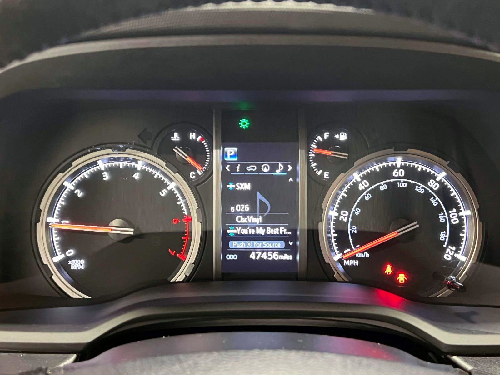 2023 Toyota 4Runner TRD Off-Road Premium - Photo 23