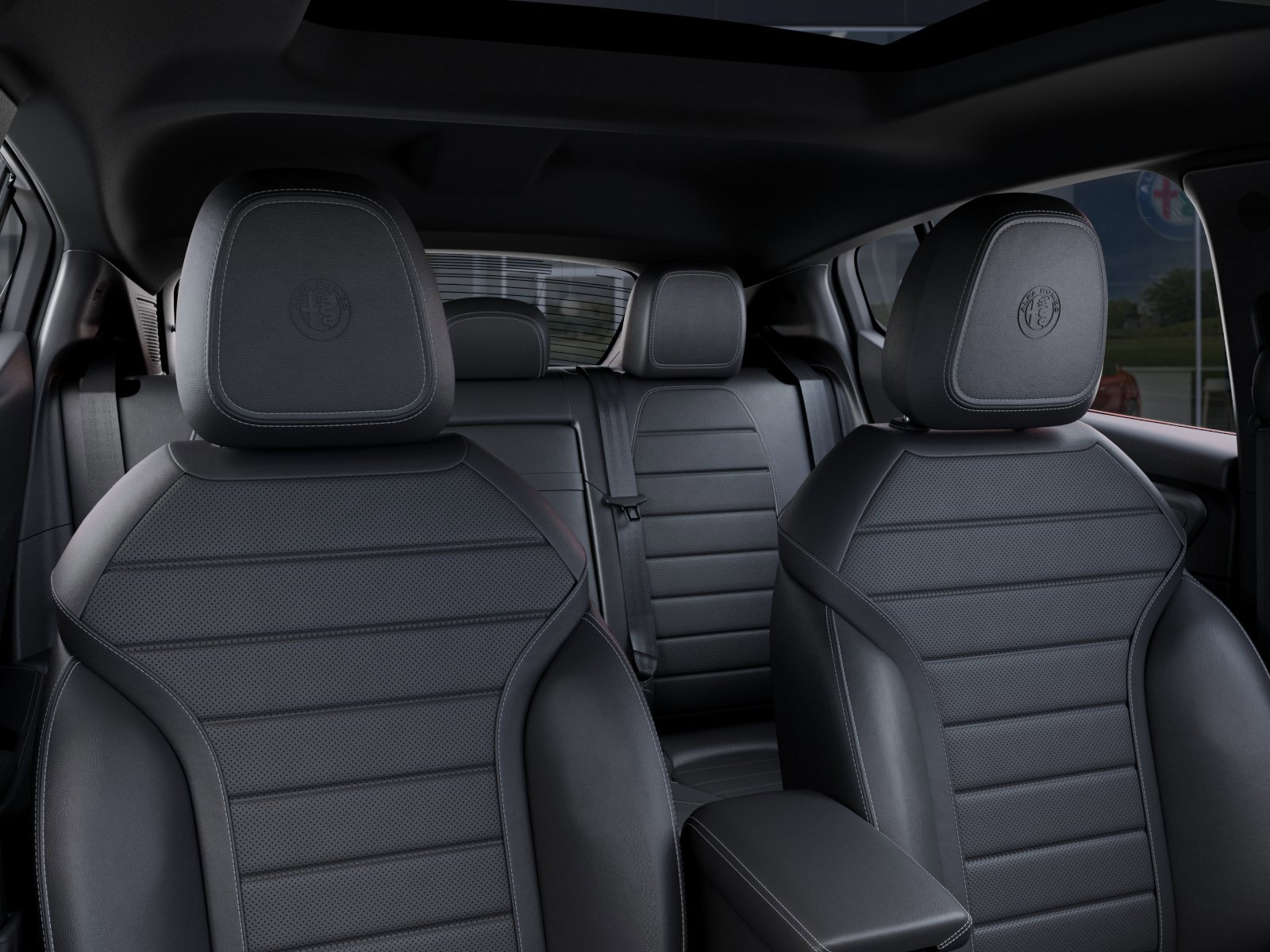 2025 Alfa Romeo Tonale Base - Photo 26