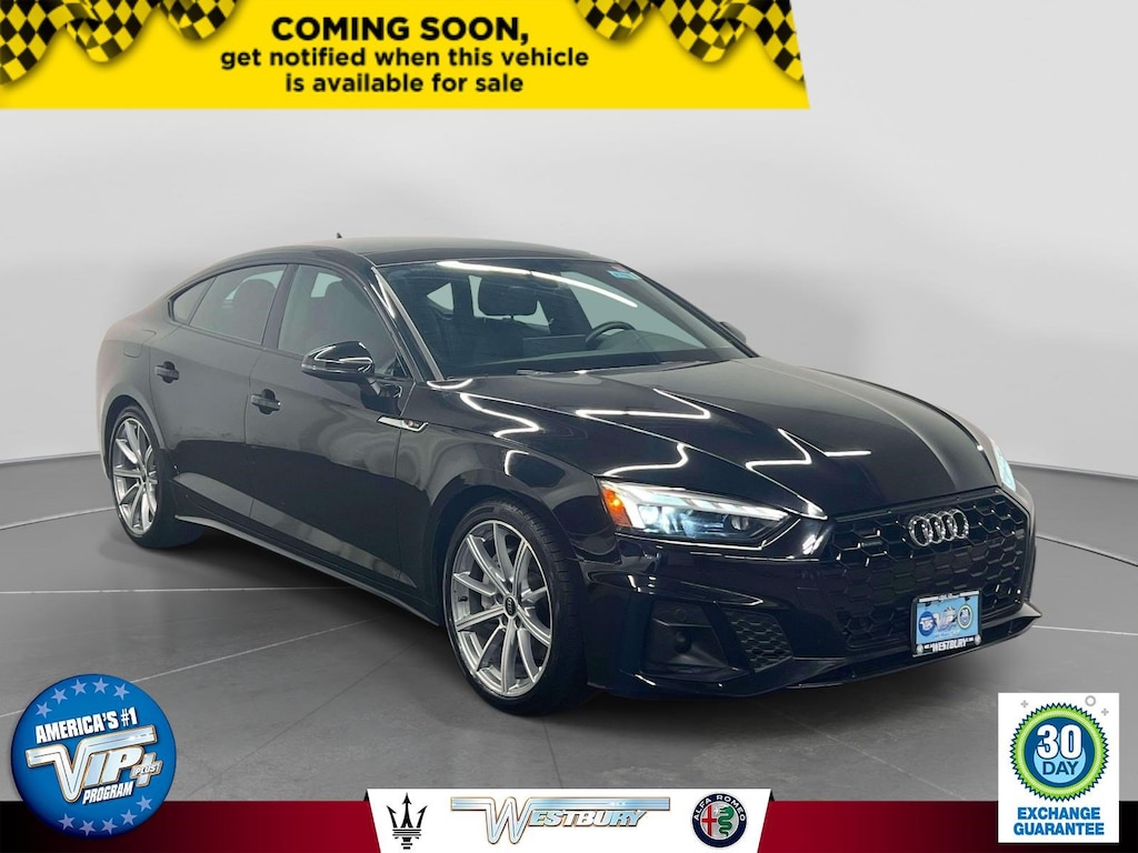 Used 2025 Audi A5 45 S line Premium Sportback