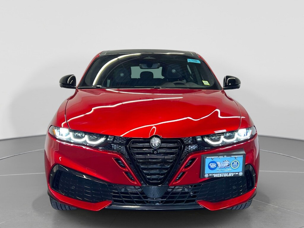 Used 2026 Alfa Romeo Tonale Sport Speciale SUV