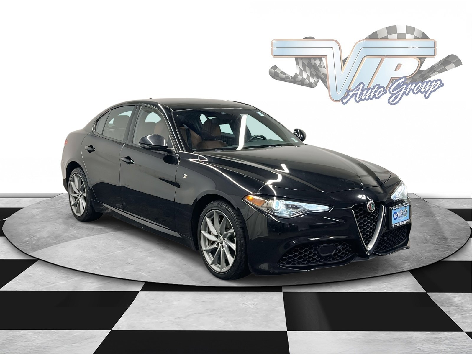 2022 Alfa Romeo Giulia Ti