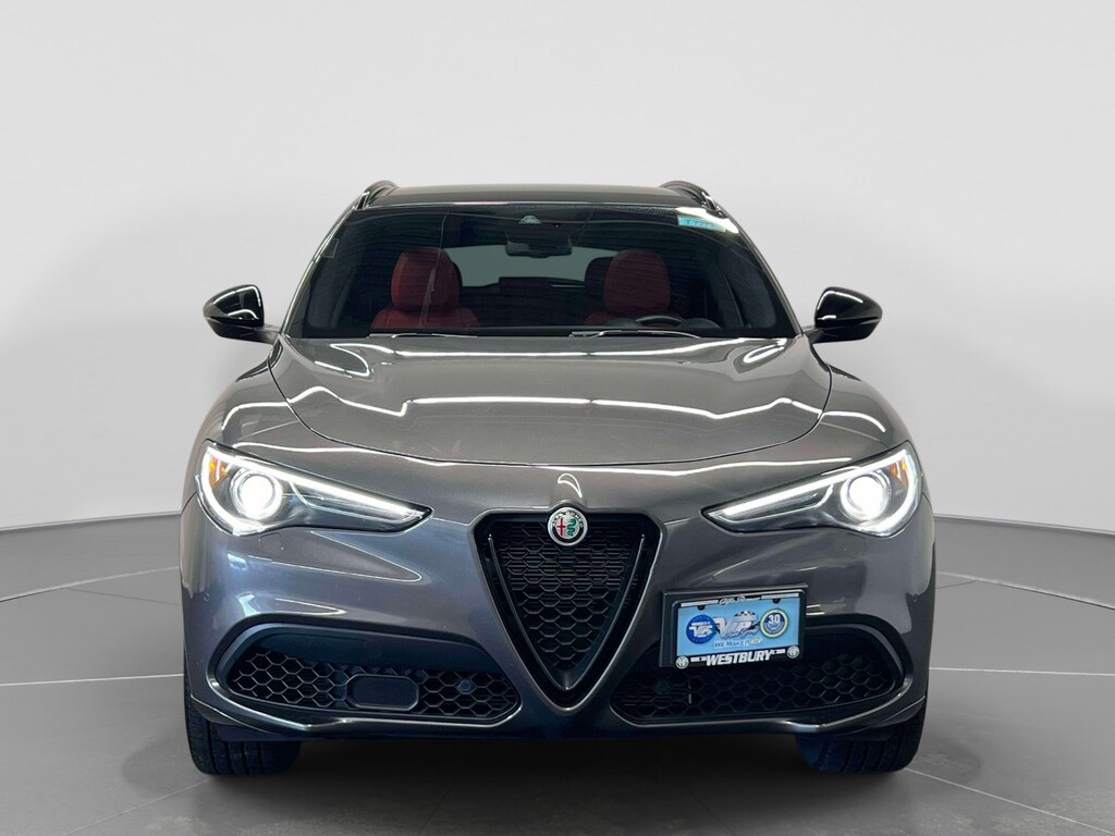 Used 2023 Alfa Romeo Stelvio Ti SUV