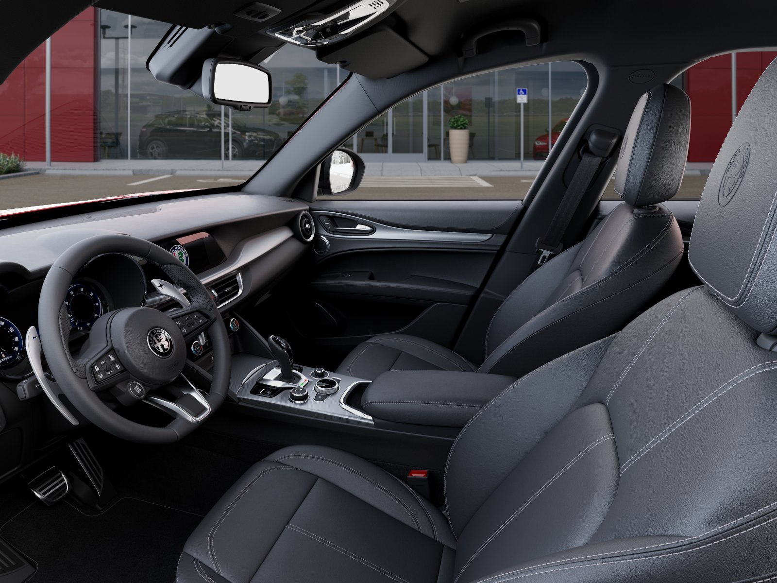 2025 Alfa Romeo Stelvio Base - Photo 22