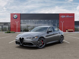 2026 Alfa Romeo Giulia AWD Sedan