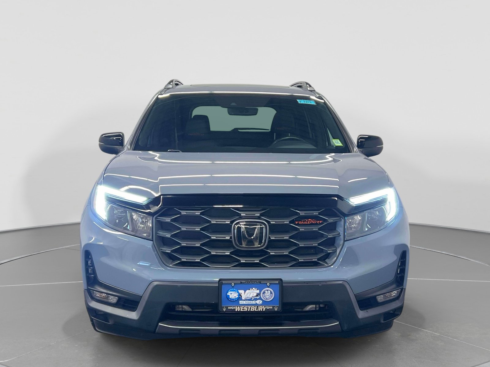 Used 2022 Honda Passport TrailSport AWD SUV