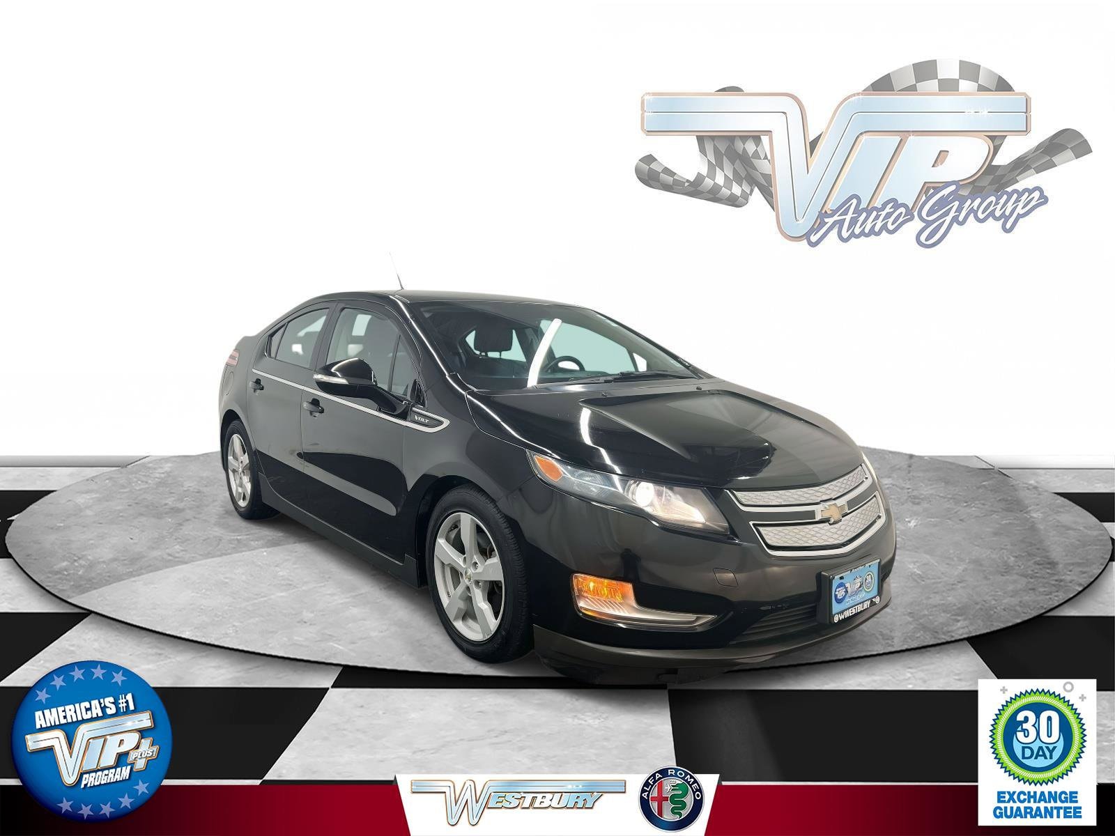 2014 Chevrolet Volt Base