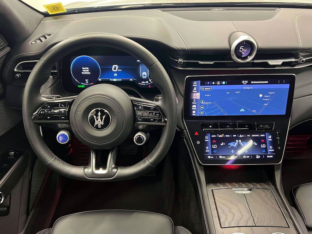 Used 2025 Maserati Grecale SUV
