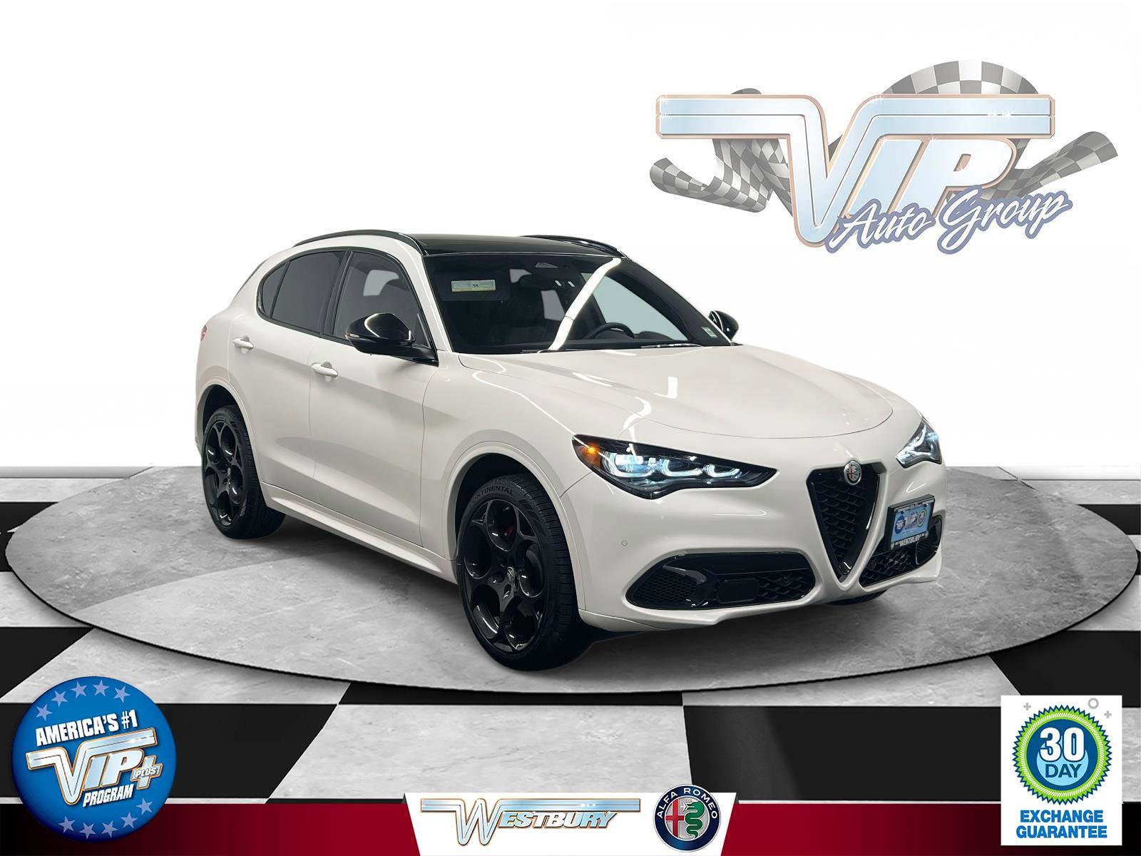2025 Alfa Romeo Stelvio Special Edition's photo