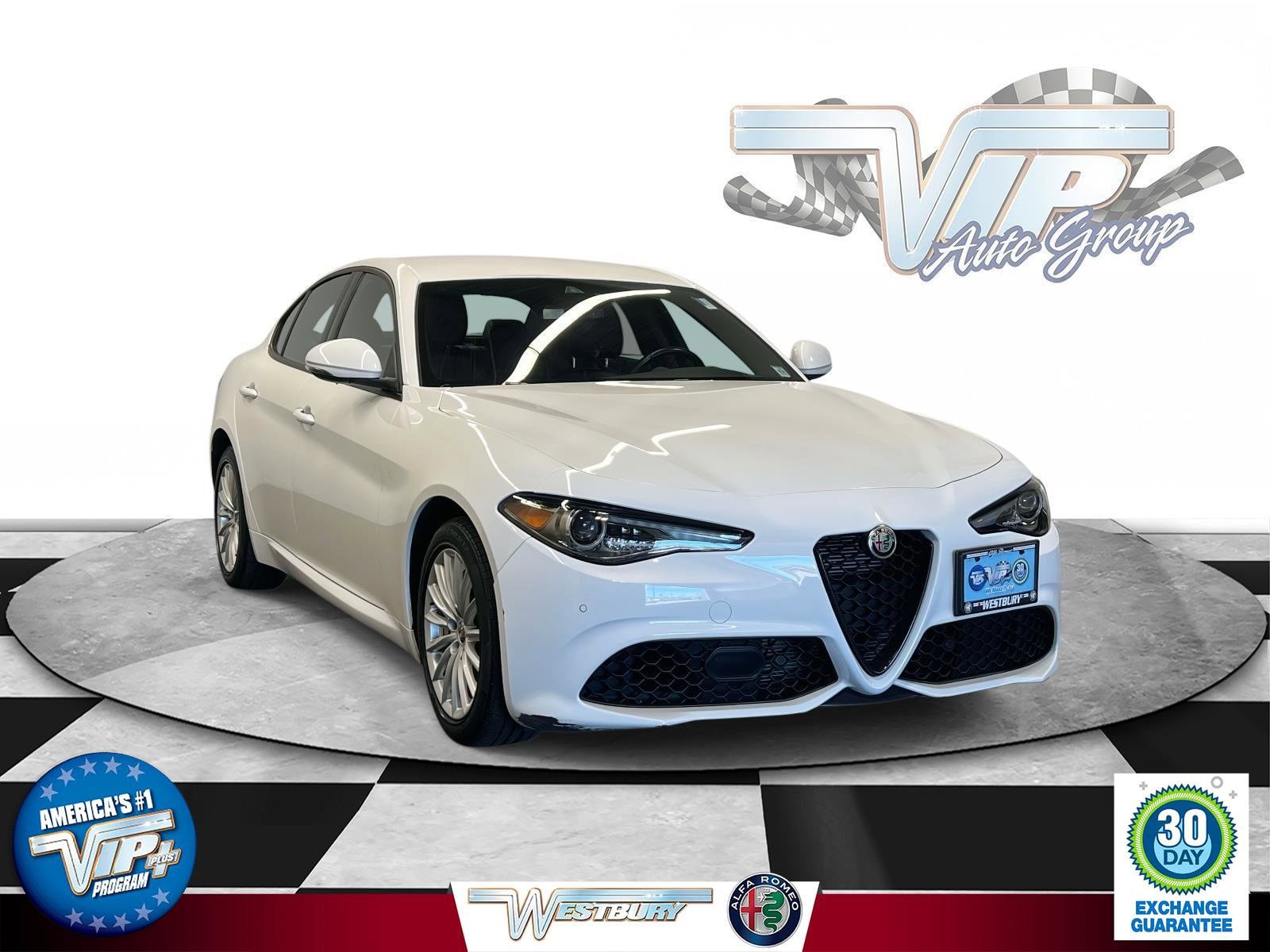 2022 Alfa Romeo Giulia Sedan 