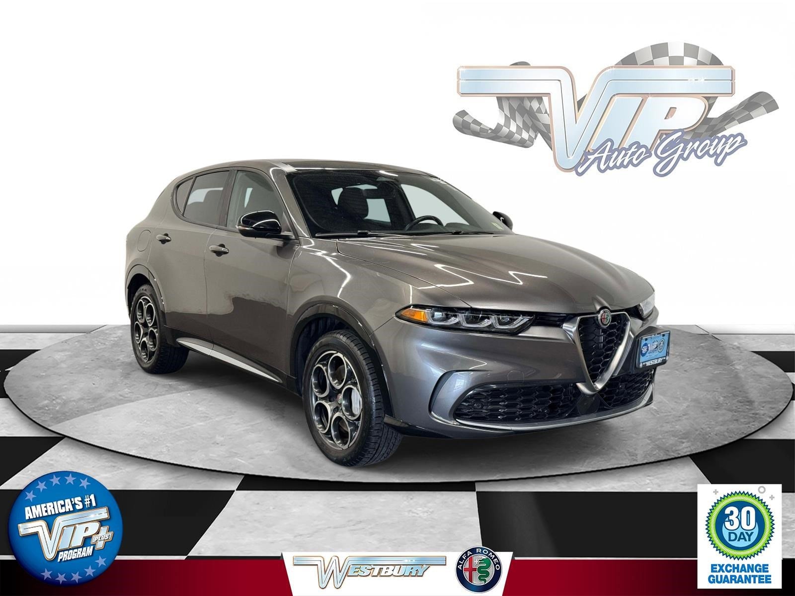 2024 Alfa Romeo Tonale TI's photo