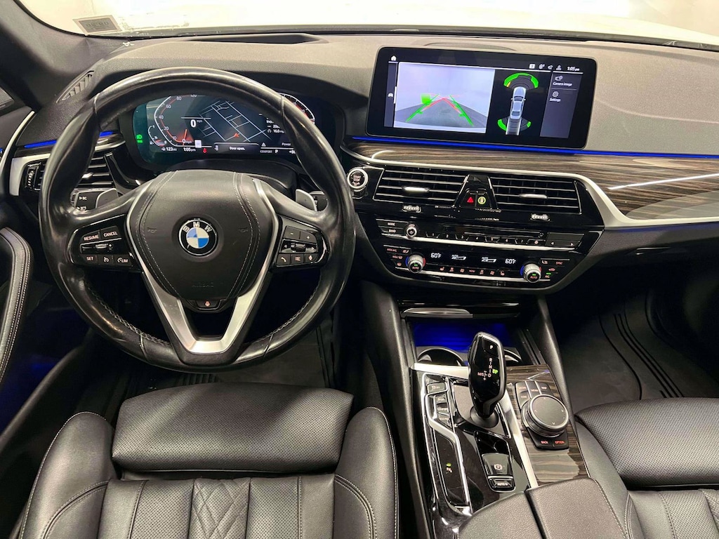 Used 2022 BMW 540i xDrive Sedan