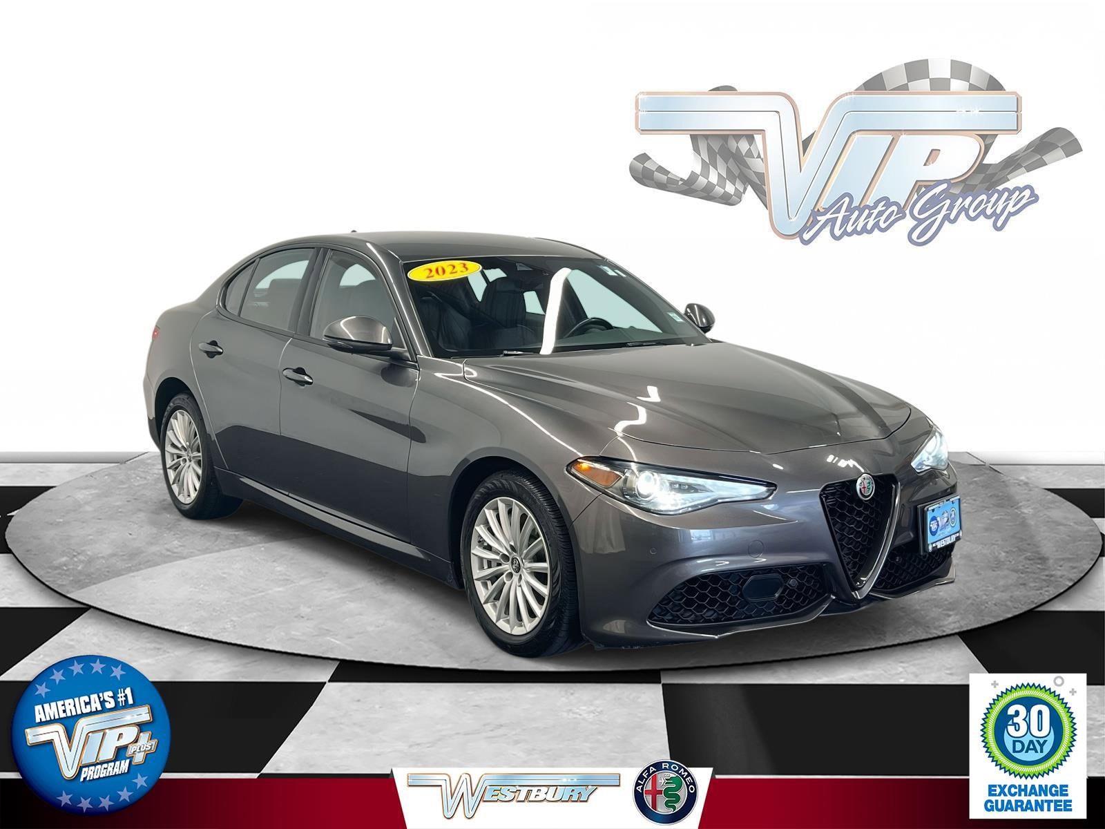 2023 Alfa Romeo Giulia Sprint