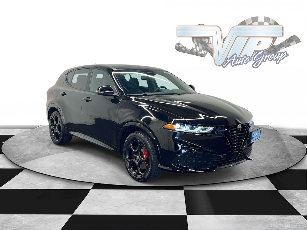 Used 2026 Alfa Romeo Tonale Base SUV